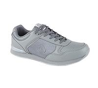 Dek Drive & Jack Mens Bowling Shoes (5 UK, Grey - Lace up)