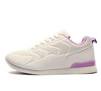 Dek Fluke Womens Trainers Size: 3 Colour : White/Lilac