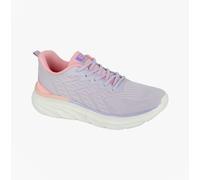 DEK HERON Womens Trainers Lilac/Pink - UK 3