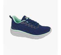 DEK HERON Womens Trainers Navy - UK 3