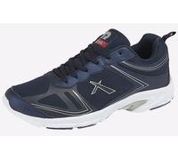 Dek Jensens Superlight Memory Foam Men's Trainers Size: 9 Colour : Navy