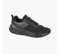 DEK KESTREL Mens Trainers Black - UK 9