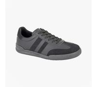 DEK KITE Mens Trainers All Black - UK 6