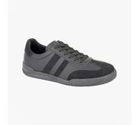 DEK KITE Mens Trainers All Black - UK 8