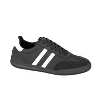 DEK Kite T769 Men's Classic Lifestyle Smart Everyday Casual Sneakers Trainers (Black/White, UK Footwear Size System, Adult, Men, Numeric, Medium, 11)