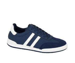 Dek Kite Retro Men's Trainers Size: 2 Colour : Navy