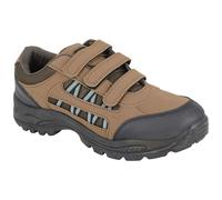 Dek M089 Ontario Men's Touch and Close Trek & Trail Walking Shoes - POST FREE