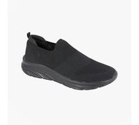 DEK M433A Mens Trainers Black - UK 6