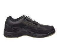 Dek Men's Arizona Touch Fastening Trainers in Black | Size: 13 Dek Black 13