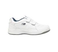 Dek Men's Arizona Touch Fastening Trainers in White | Size: 10 Dek White 10