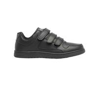 Dek Men's Charing Cross Touch Fastening Trainers in Black | Size: 9 Dek Black 9