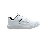 Dek Men's Charing Cross Touch Fastening Trainers in White | Size: 10 Dek White 10