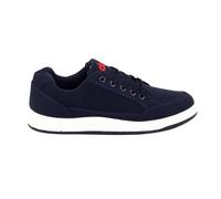 Dek Men's Charlie 5 Eye Leisure Shoes in Navy | Size: 11 Dek Navy 11