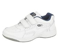 UK Distributors Men’s Trainers White Size: 8