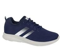 Dek Mens Planet Lace Up Mesh Lightweight Trainers Size 6 Boys Trainers Size 9 Mens Casual Trainer Sizes 6-12 Navy Blue 10 UK