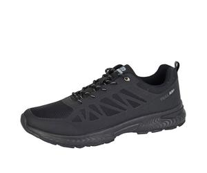 Dek Metro Men's | Slip On Shoes | Black | UK Size 10