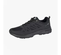 DEK METRO Mens Trainers Black - UK 7