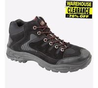 Dek Ontario Trekker Men's | Boots | Black | UK Size 6