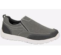 Dek Orpington Slip-On Men'sTrainers: UK 7