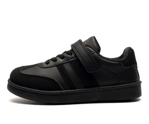 Dek Osprey Unisex Kids | School Shoes | Black | UK Size 3