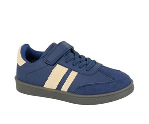 Dek Osprey Unisex Kids | School Shoes | Navy | UK Size 10