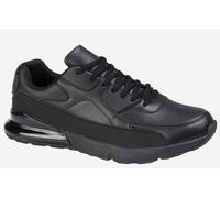 Dek Pimlico Men's Trainers, Size 4 In Black