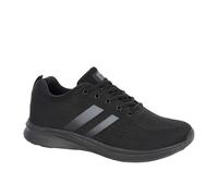 Dek Planet Men's Trainers Size: 9 Colour : Black