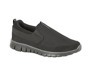 Dek Superlight Adults/Unisex Neptune Slip On Trainers