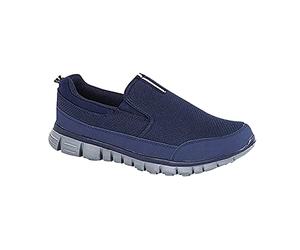 Dek Superlight Adults/Unisex Neptune Slip On Trainers