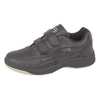 Dek T198A-6 Mens Trainers Black 6 UK