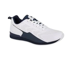 Dek T775 Mens Lace-up Trainer Style Bowling Shoe