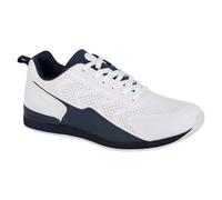 Dek T775GC-11 Mens Bowling Shoe White/Navy Size 11