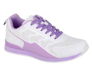 Dek T783 Womens Lace-up Trainer Style Bowling Shoe