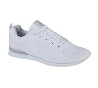 Dek Target Unisex Lace Bowls Trainers Bowling Shoes (White, Numeric_11)