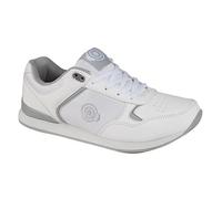 Dek Women's Kitty Lace Up Trainer-Style Bowls Shoes in White | Size: 4 Dek White 4