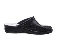 Dek Women's Leather Clogs in Navy | Size: 5 Dek Navy 5