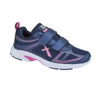 Dek Women's Skye Trainers in Dark Navy | Size: 7 Dek Dark Navy 7