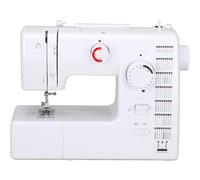 Dekaim 705 sewing machine with 59 stitch programs,electric sewing machine for children and beginners,mini with foot pedal, electricity an...