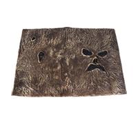 Dekaim Evil Dead Book Cover 13.38in Long 9.84in Wide Hand Painted Tear Resistant Necronomicon Book Cover for Decoration