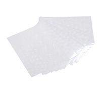 Dekaim Holographic Laminate Sheets Holographic Laminate Sheets A4, 50Pcs Bright Colors Glittering Effects Stickers for Photo Paper, Fireworks Style.