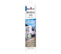 Dekalin Dekaseal 1512 stable butyl sealant with skin formation black 0.31L