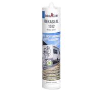 Dekalin Dekaseal 1512 stable butyl sealant with skin formation white 0.31L