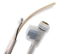 DEKAROX 1.68 m inlet hose with Aquastop for Bosch Siemens 668113 00668113 for dishwashers such as iQ500 SuperSilence SilencePlus Avantixx Classixx Maxx Logixx Series 4 Series 6