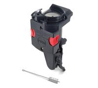 DEKAROX Brewing Unit with Brush for DeLonghi 7313251451 for Coffee Machine Coffee Machine such as ECAM ETAM Magnifica PrimaDonna Autentica Eletta Cappucino Intensa