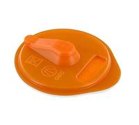 DEKAROX Cleaning Disc for Tassimo Machines TAS60xx - TAS55xx Replaces Bosch 17001491 00624088 00576837 00632396 Orange T-Disc 68 mm Diameter Compatible with MyWay Caddy Joy Charmy
