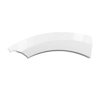 Dekarox Door Handle 105 x 84 x 24 mm for Gorenje 333855 349966 Robust Plastic Handle White for Front Loader Washing Machine