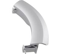 DEKAROX Door handle with axles for Siemens 751791 00751791 for washing machine front loader such as iQ700 iQ790 iQ500 varioPerfect S12 S14 S16 superSilence extra class