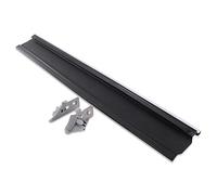 Dekarox Door Seal for Bosch Siemens 298534 00298534 Küppersbusch 426590 Privileg 00916767 560 x 25 x 105 mm for Dishwashers such as Logixx Exxcel Extraklasse EcoStar Sportline AquaVario