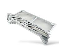 DEKAROX Dryer Filter 335 x 170 x 88 mm for AEG Electrolux 807453901/9 8074539019 Lint Sieve Filter Bag for Maximum Lint Absorption in Dryers Tumble Dryer Washer Dryer