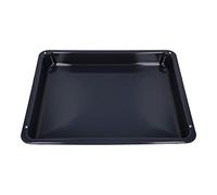 Dekarox Grease Pan Baking Tray Enamelled 425 x 360 x 43 mm for AEG Electrolux Juno Zanussi 87028820/0 3870288200 for Oven Cooker